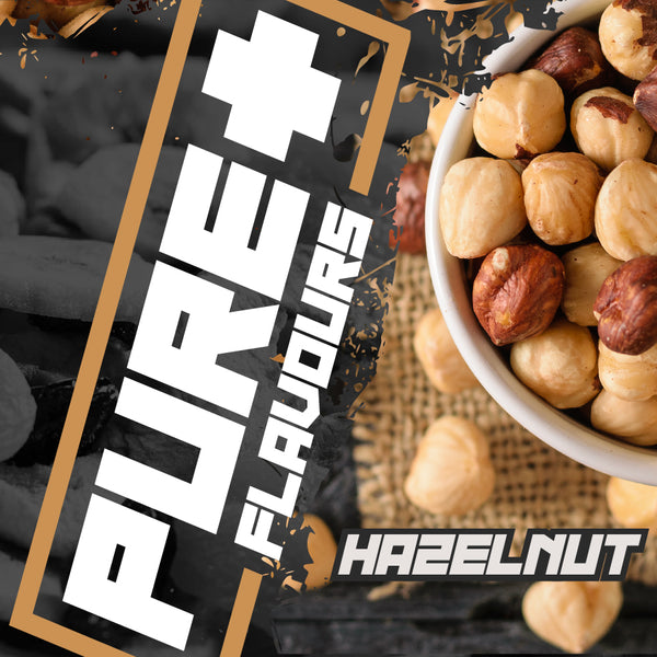 Pure + Hazelnut Concentrate