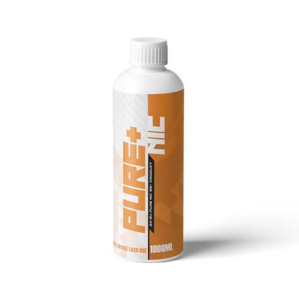 Pure+ Nicotine 100mg