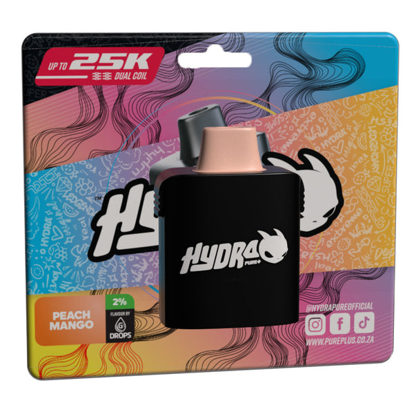 Hydra Pro Pod 25K
