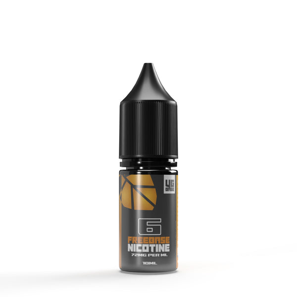 PURE+ Freebase Nicotine Shot Additive 10ml