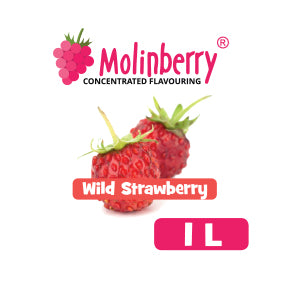 Molinberry Wild Strawberry Concentrate