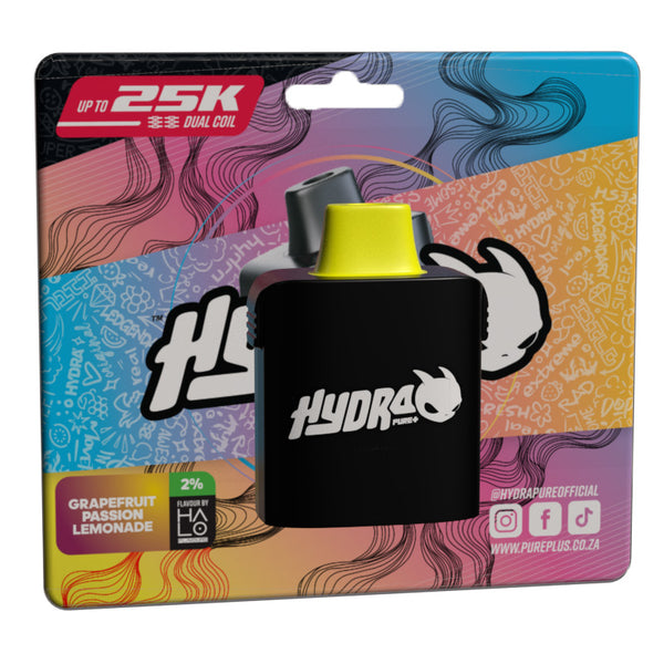 Hydra Pro Pod 25K