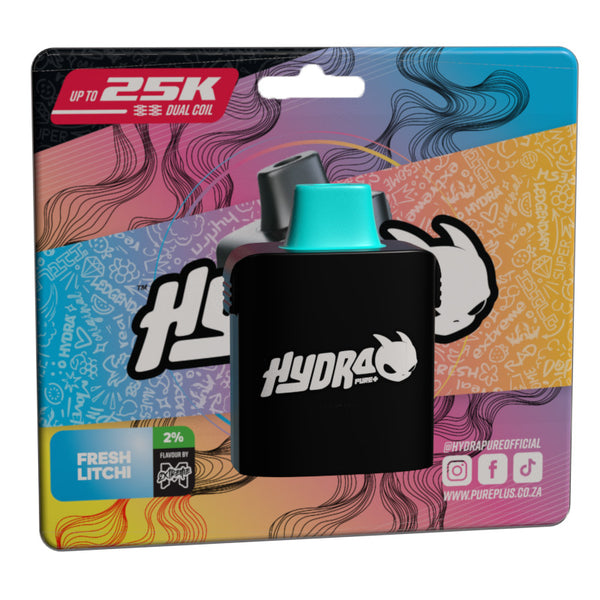 Hydra Pro Pod 25K