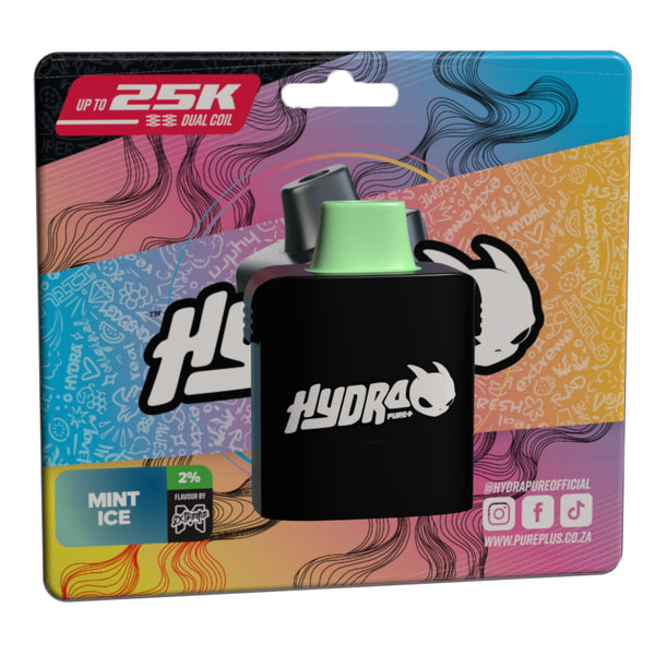 Hydra Pro Pod 25K