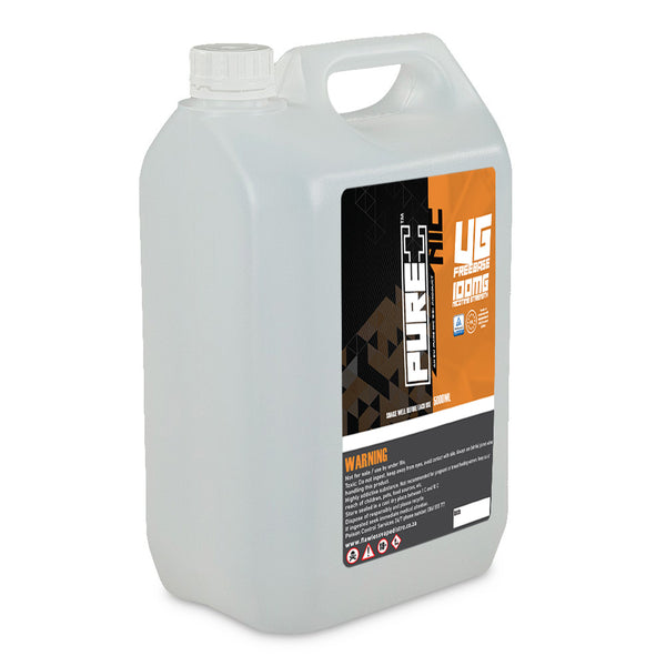 Pure+ Nicotine 100mg