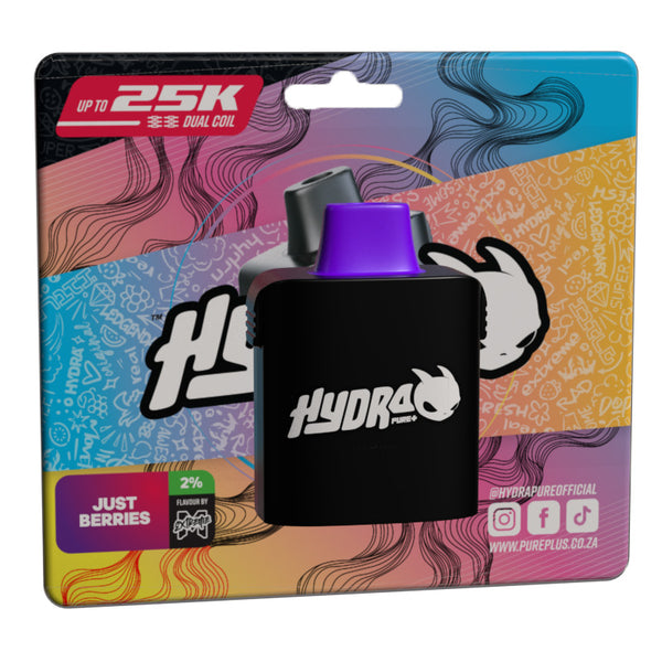 Hydra Pro Pod 25K