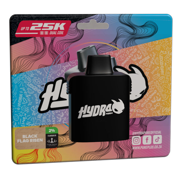 Hydra Pro Pod 25K