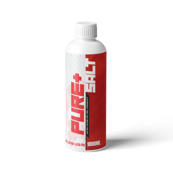 Pure+ Nicotine SALTS 100mg
