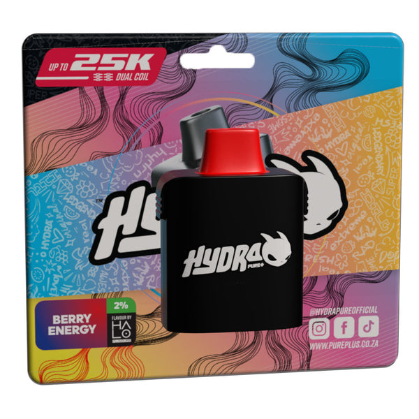 Hydra Pro Pod 25K