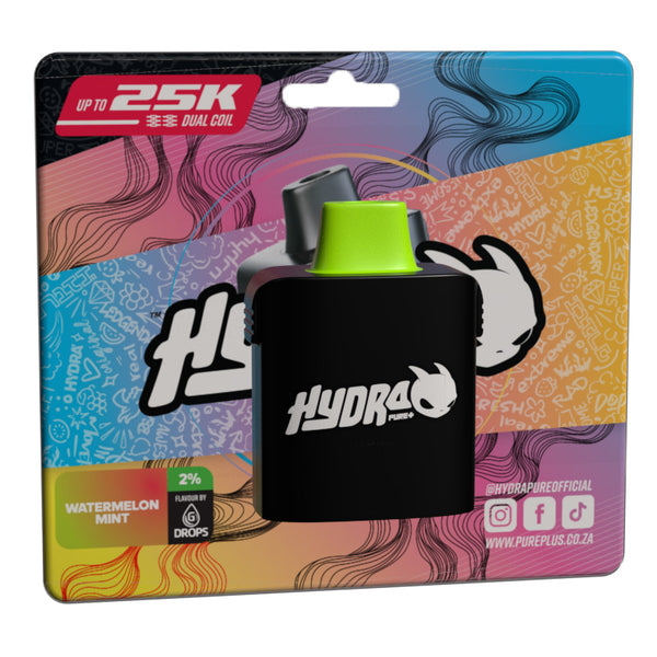 Hydra Pro Pod 25K