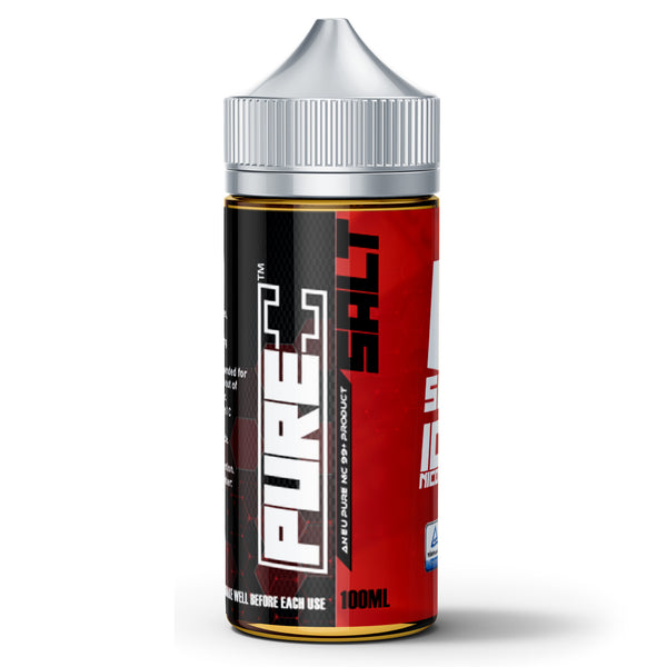 Pure+ Nicotine SALTS 100mg