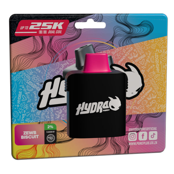 Hydra Pro Pod 25K