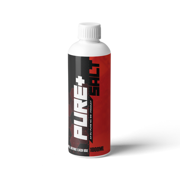 Pure+ Nicotine SALTS 100mg