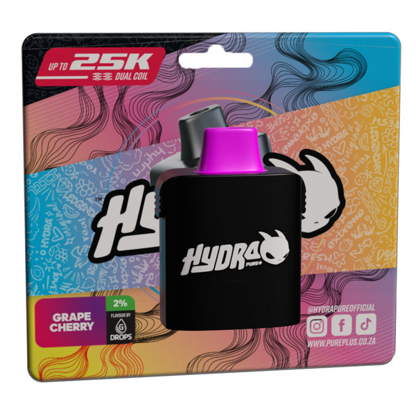 Hydra Pro Pod 25K