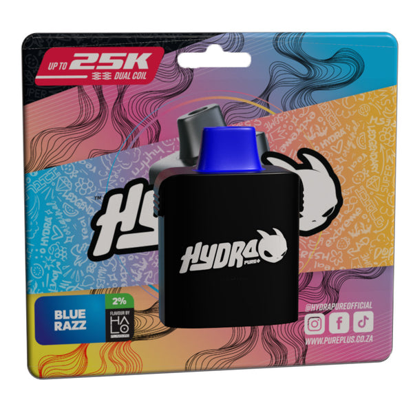 Hydra Pro Pod 25K