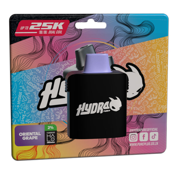 Hydra Pro Pod 25K