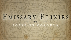 Meet Emissary Elixirs