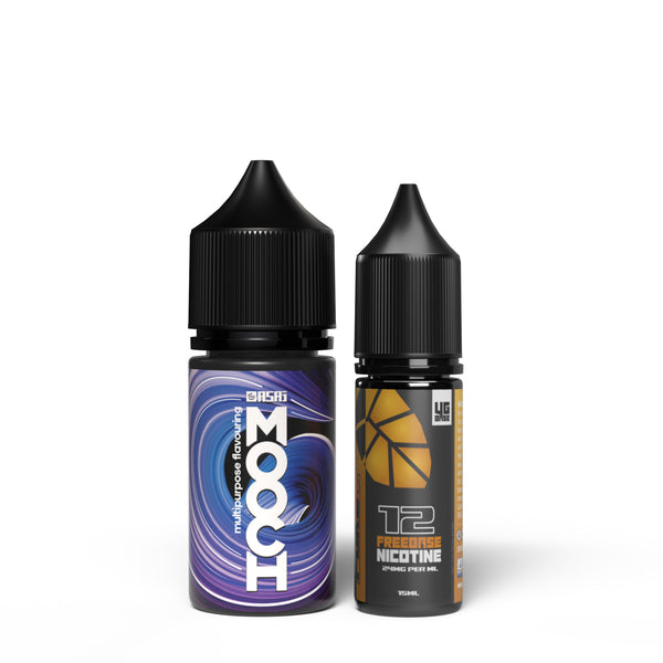 Mooch Eclipse Shortfill MTL or Nic Salt Bundle