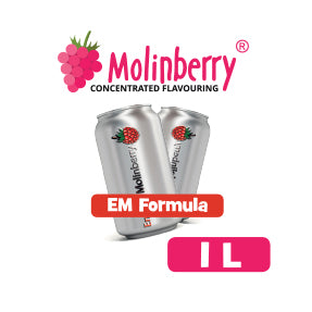 Molinberry  EM Formula Concentrate