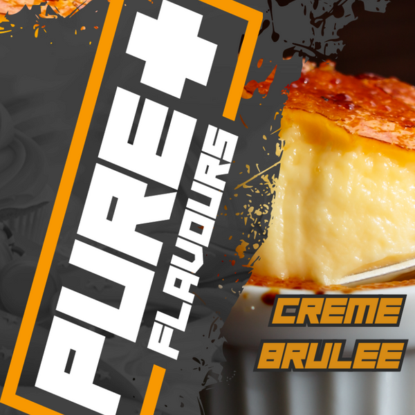Pure + Creme Brulee Concentrate