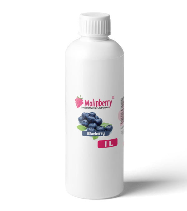 Molinberry  Blueberry Concentrate