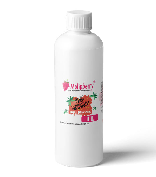 Molinberry  Ugly Delicious Concentrate
