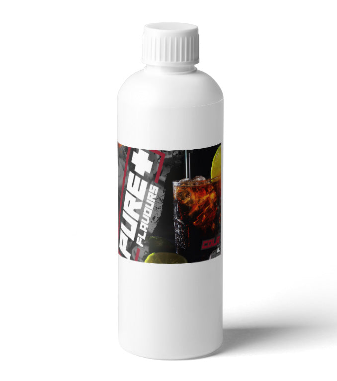 Pure+ Cola Concentrate – Flawless | Pure+ Nic