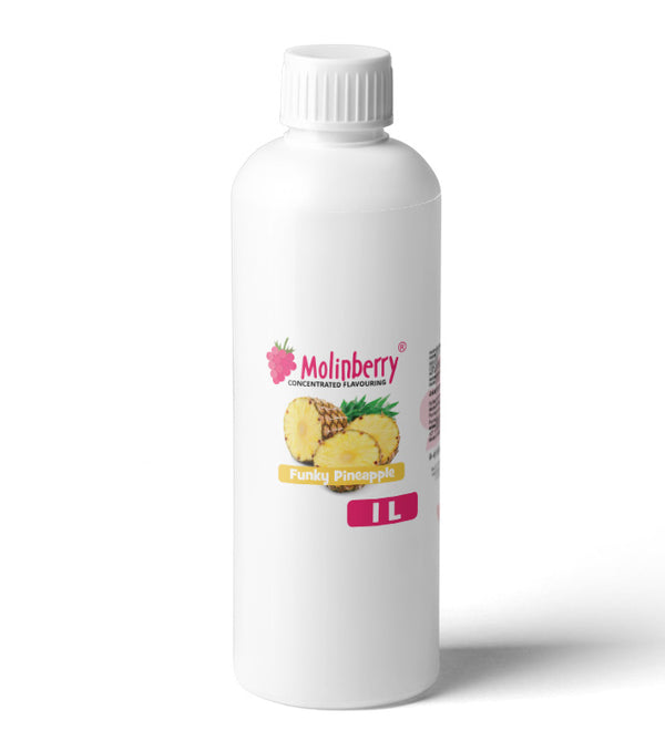 Molinberry Funky Pineapple Concentrate
