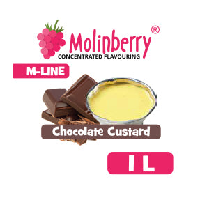 Molinberry  Chocolate Custard Concentrate