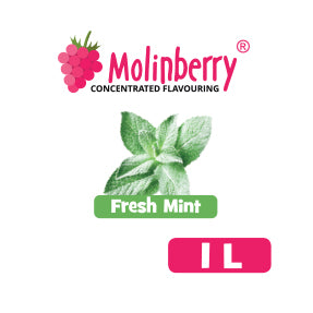 Molinberry  Fresh Mint Concentrate