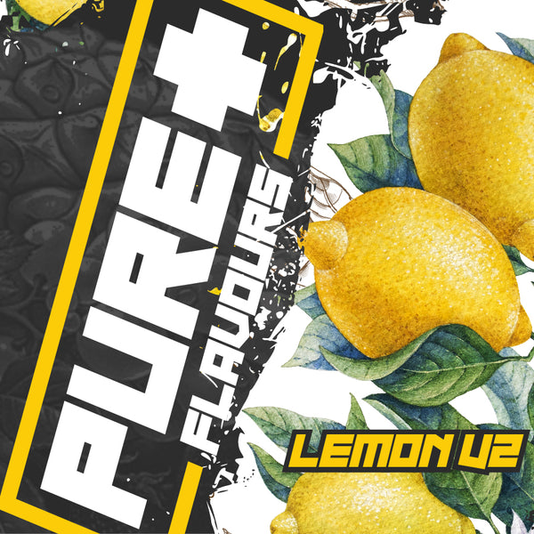 Pure + Lemon V2 Concentrate