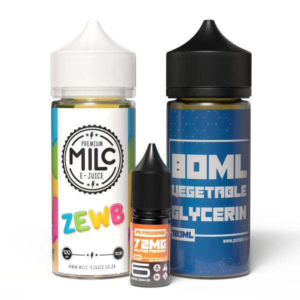 Milc Zewb Longfill Bundle