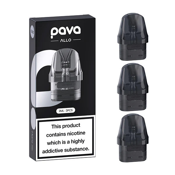 Allo Pava Horiz Pods 3PC