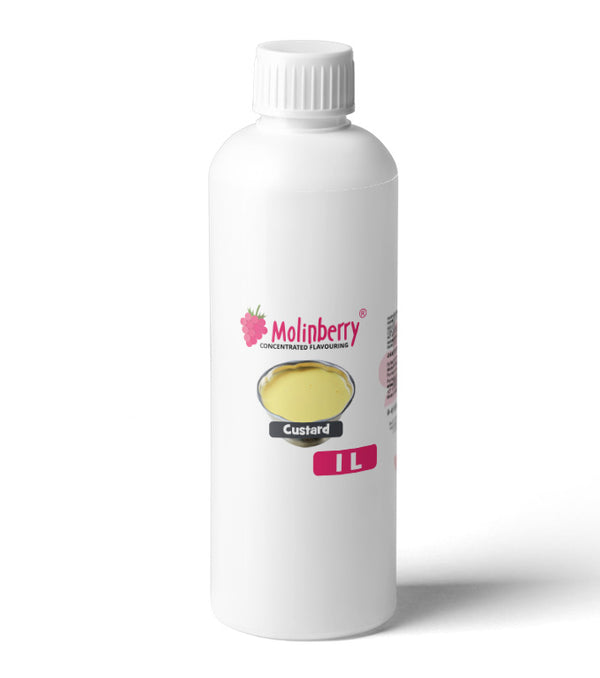 Molinberry  Custard Concentrate
