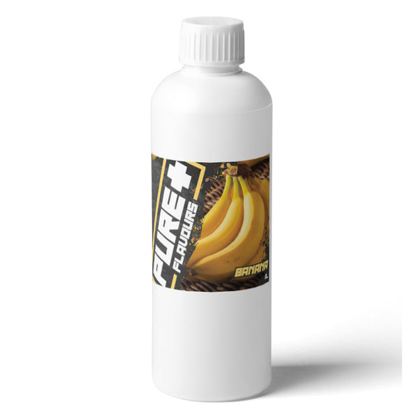 Pure + Banana Concentrate