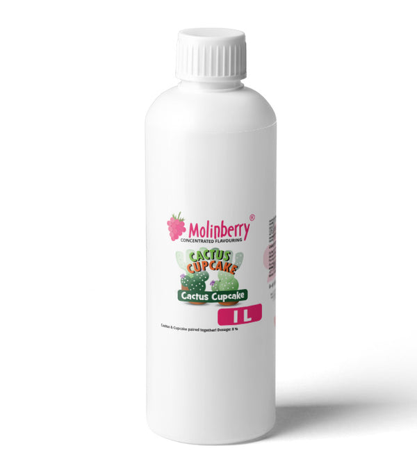 Molinberry  Cactus Cupcake Concentrate