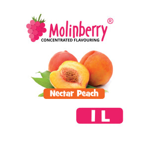 Molinberry Nectar Peach Concentrate