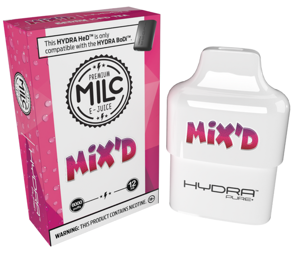 MILC Hydra HeDs -12ml