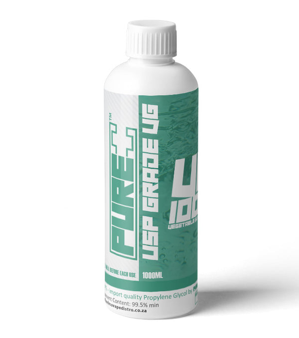 USP PURE+ Vegetable Glycerine
