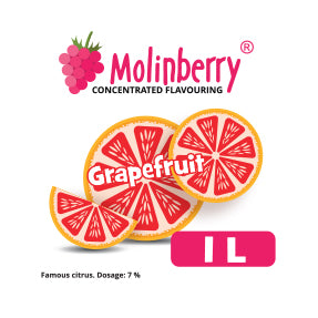Molinberry Grapefruit Concentrate
