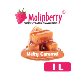 Molinberry Melty Caramel Concentrate