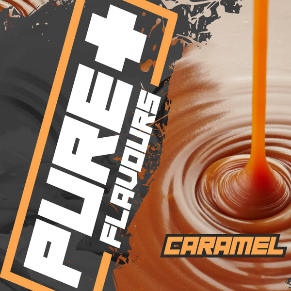 Pure + Caramel Concentrate