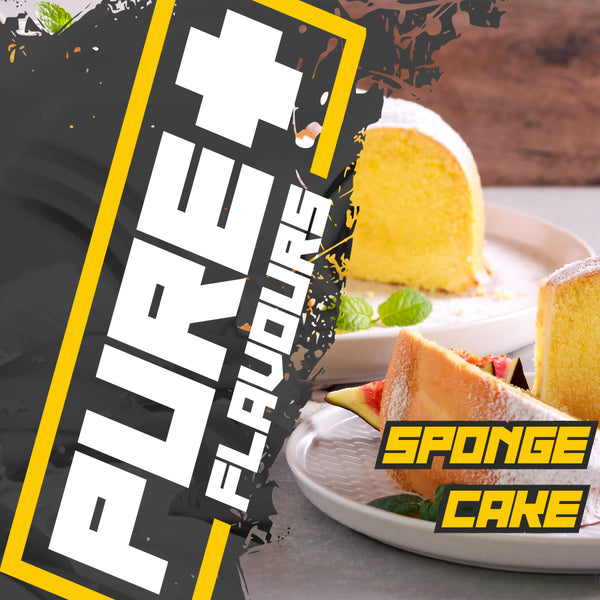 Pure + Sponge Cake Concentrate