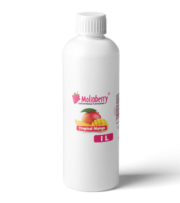 Molinberry Tropical Mango Concentrate
