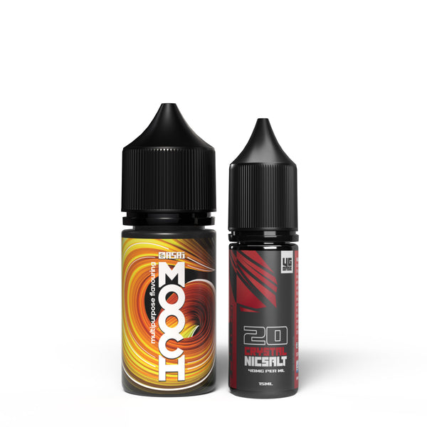 Mooch Dragon Shortfill MTL or Nic Salt Bundle