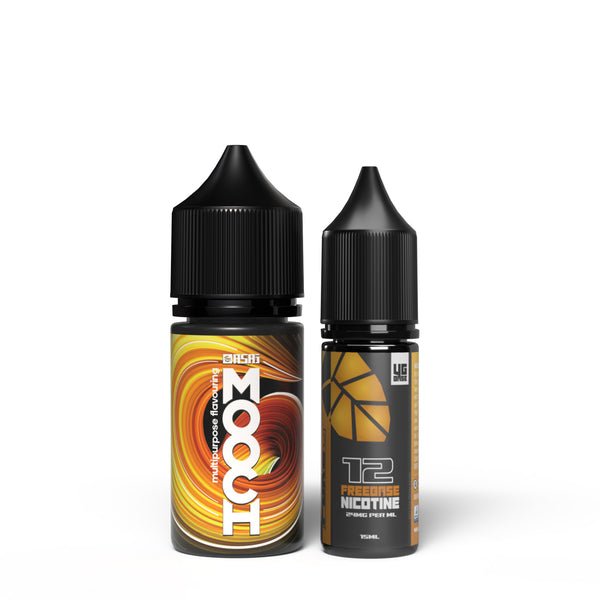 Mooch Dragon Shortfill MTL or Nic Salt Bundle