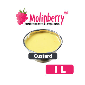 Molinberry  Custard Concentrate