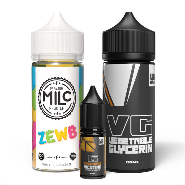 Milc Zewb Longfill Bundle