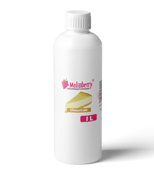 Molinberry Cheesecake Concentrate