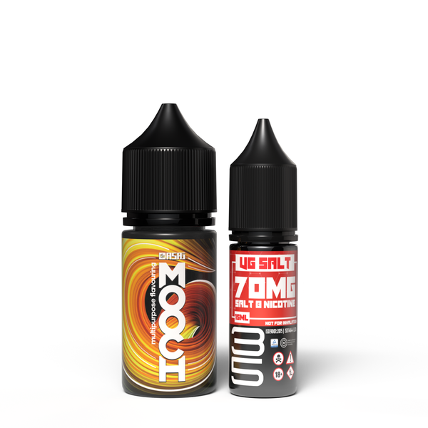 Mooch Dragon Shortfill MTL or Nic Salt Bundle